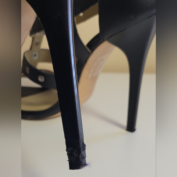 Jimmy Choo Studded Heels - Picture 12 of 12